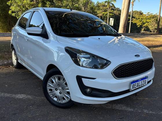 FORD KA 1.0 TI-VCT FLEX SE MANUAL
